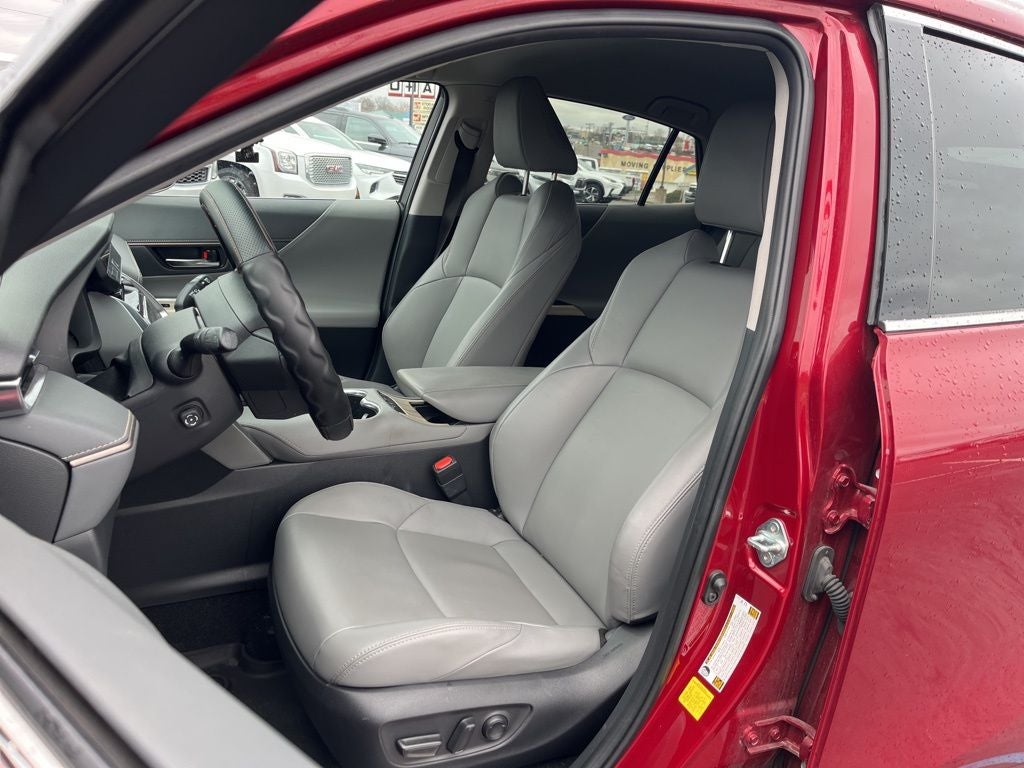 2024 Toyota Venza XLE