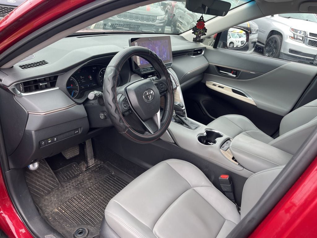 2024 Toyota Venza XLE