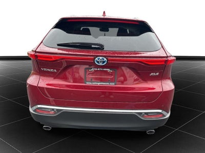 2024 Toyota Venza XLE