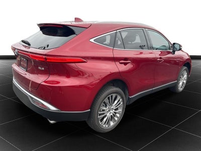 2024 Toyota Venza XLE