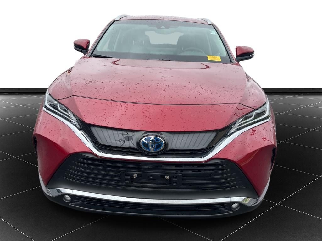 2024 Toyota Venza XLE