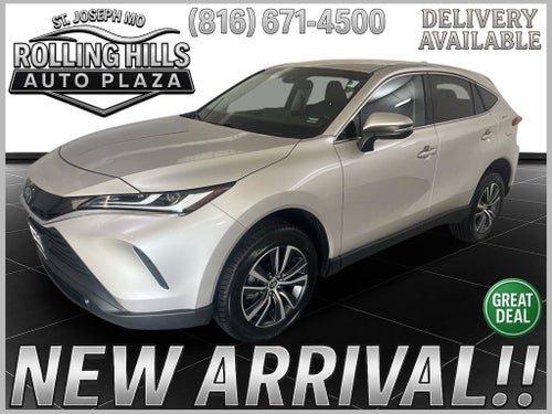 2024 Toyota Venza LE