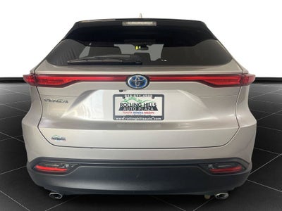 2024 Toyota Venza LE