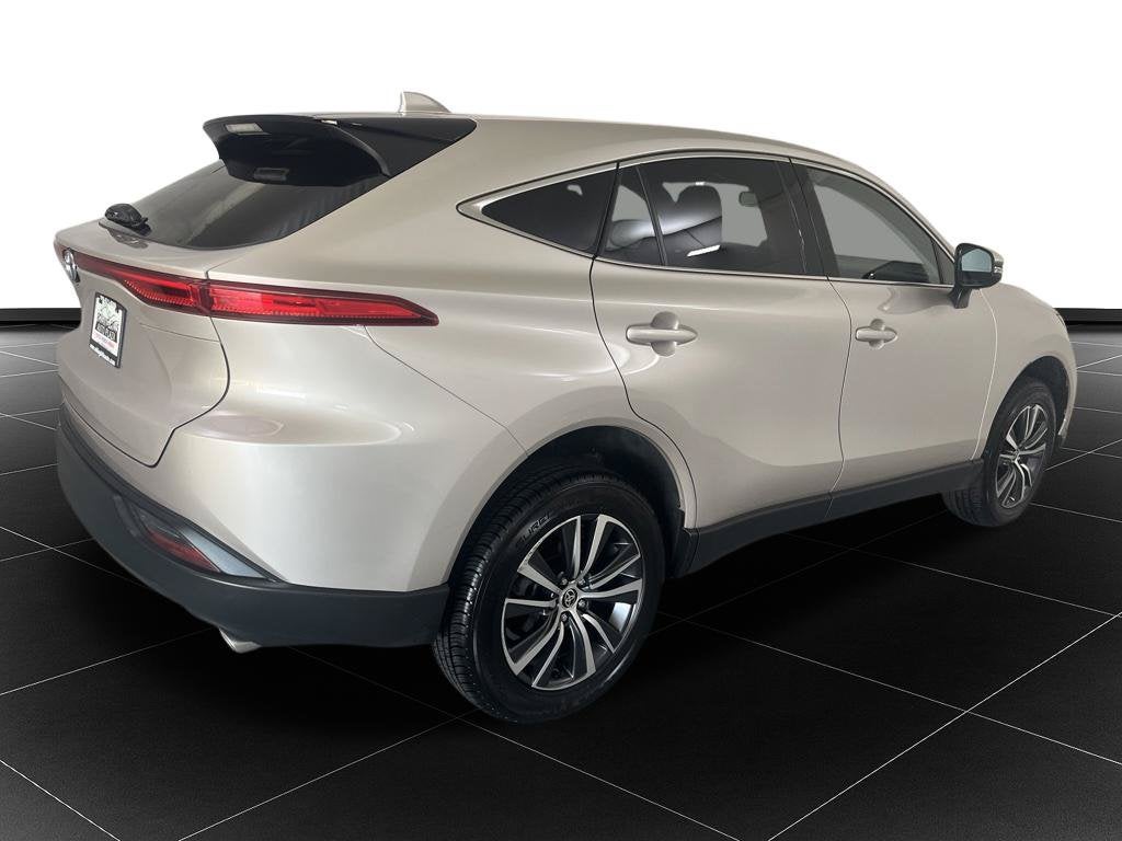 2024 Toyota Venza LE