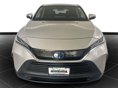 2024 Toyota Venza LE