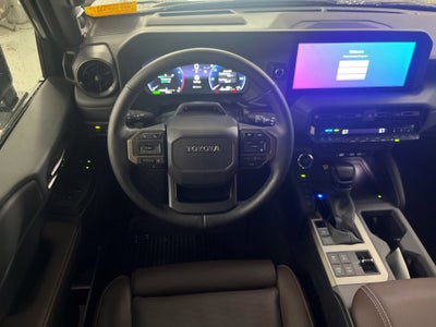 2027 Toyota Land Cruiser Base