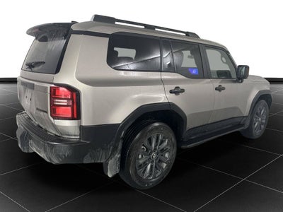 2027 Toyota Land Cruiser Base