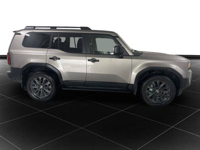 2027 Toyota Land Cruiser Base