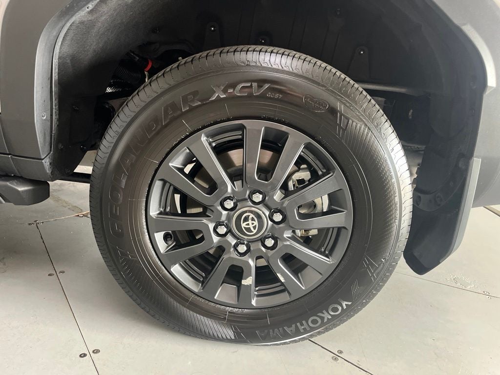 2025 Toyota Land Cruiser 1958