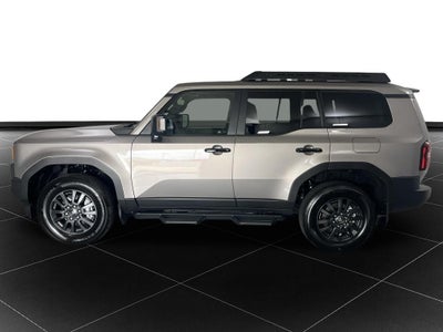 2025 Toyota Land Cruiser 1958