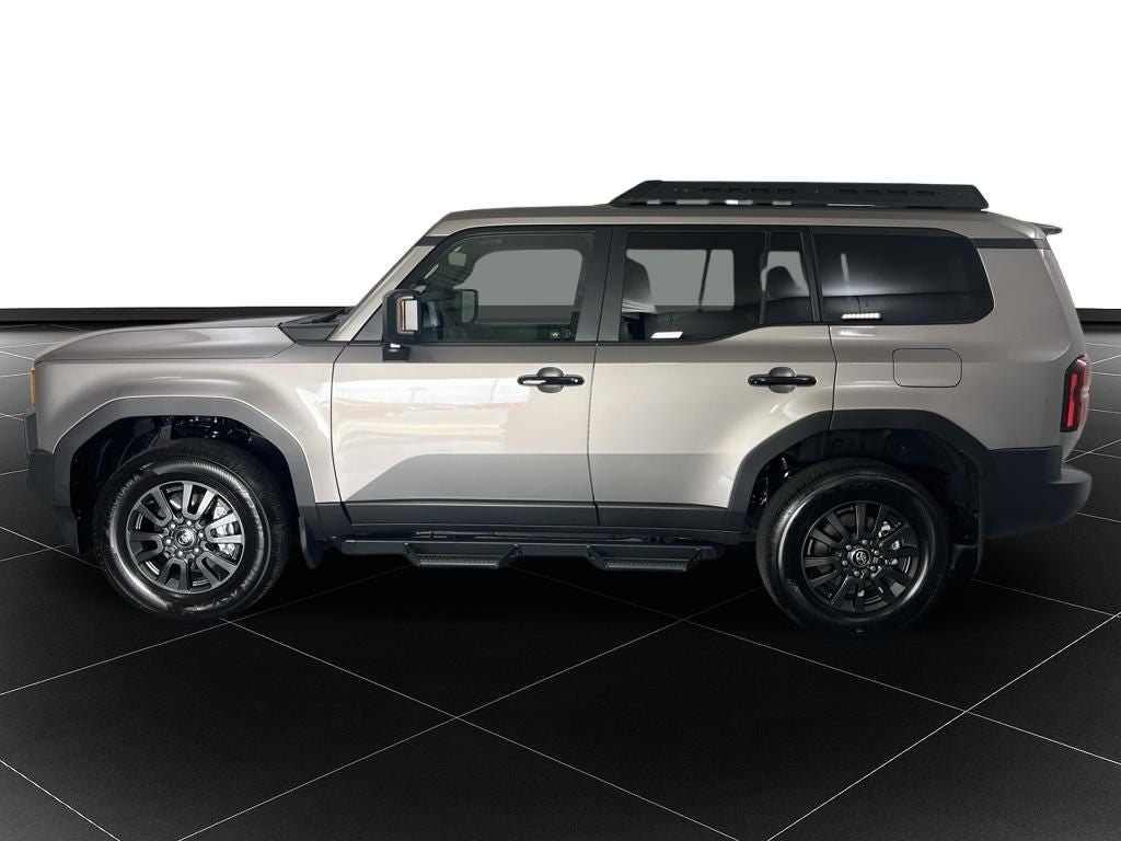 2025 Toyota Land Cruiser 1958
