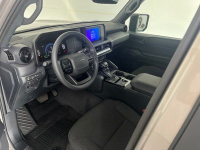 2025 Toyota Land Cruiser 1958
