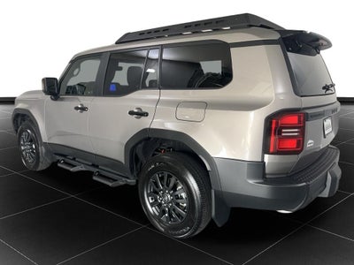 2025 Toyota Land Cruiser 1958