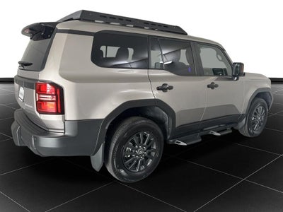 2025 Toyota Land Cruiser 1958