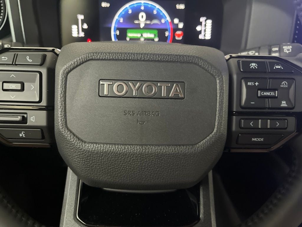 2025 Toyota Land Cruiser 1958