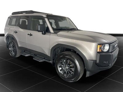 2025 Toyota Land Cruiser 1958