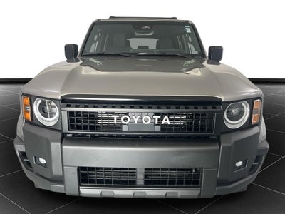 2025 Toyota Land Cruiser 1958