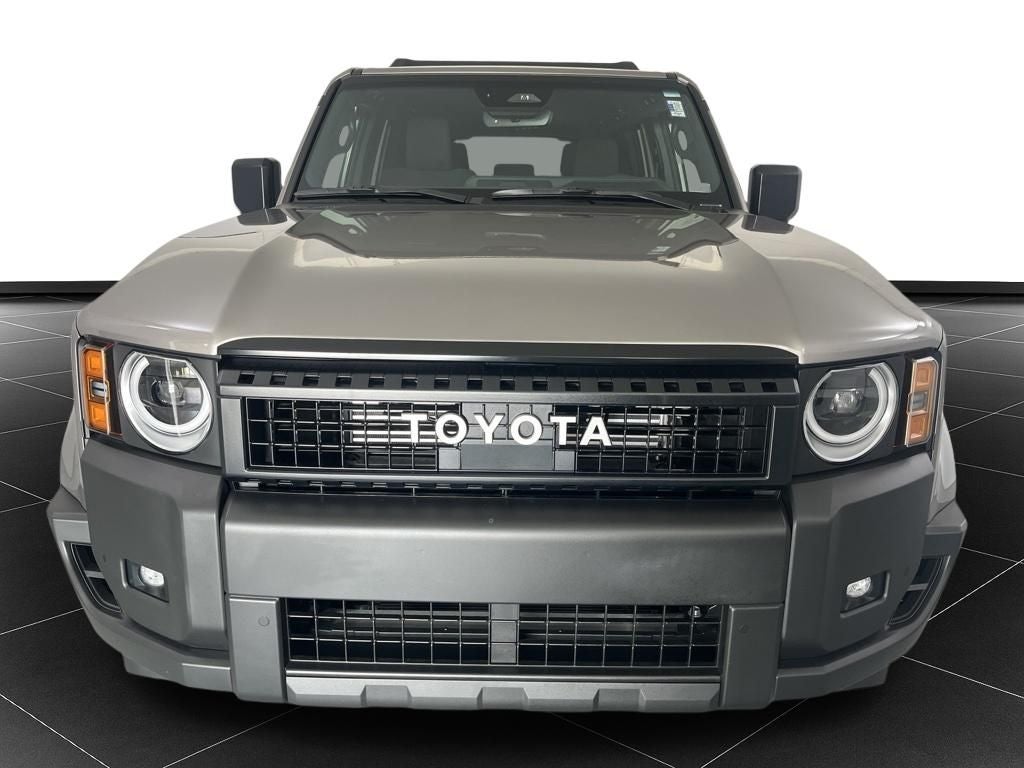 2025 Toyota Land Cruiser 1958