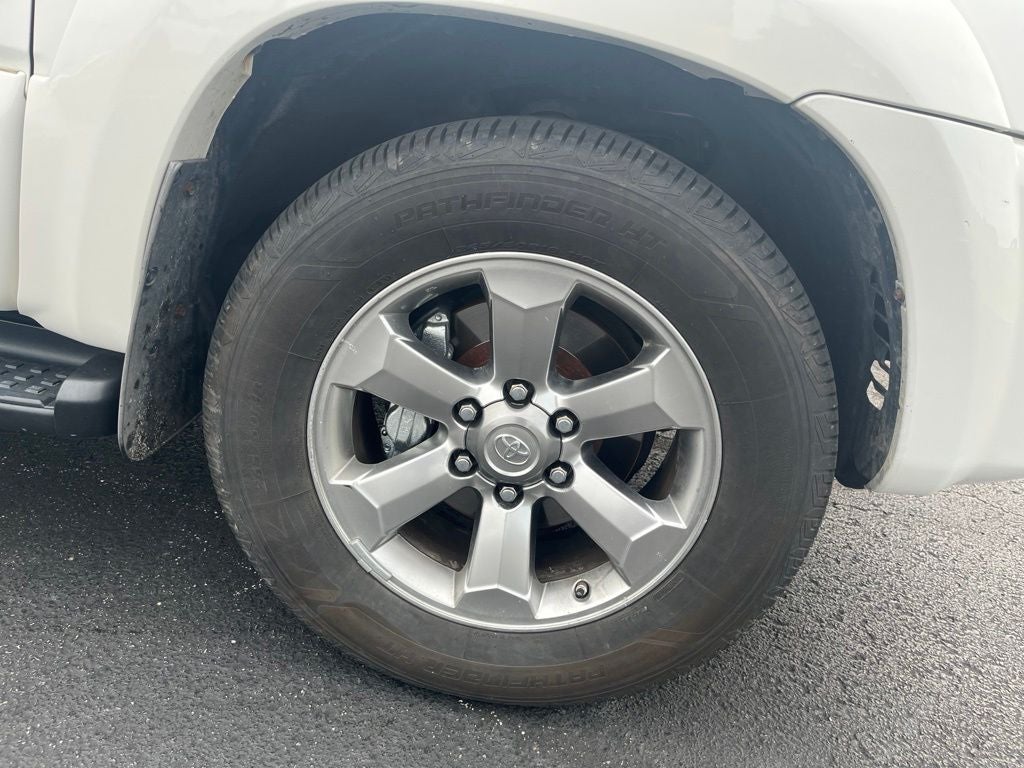 2008 Toyota 4Runner Limited V6
