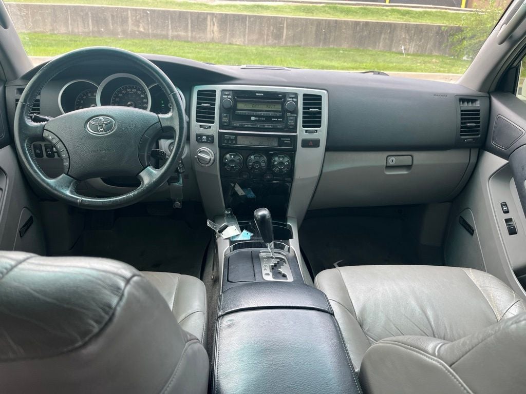 2008 Toyota 4Runner Limited V6
