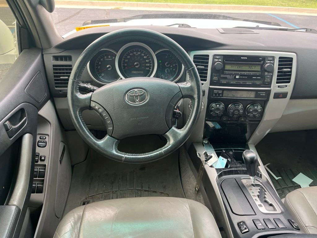 2008 Toyota 4Runner Limited V6