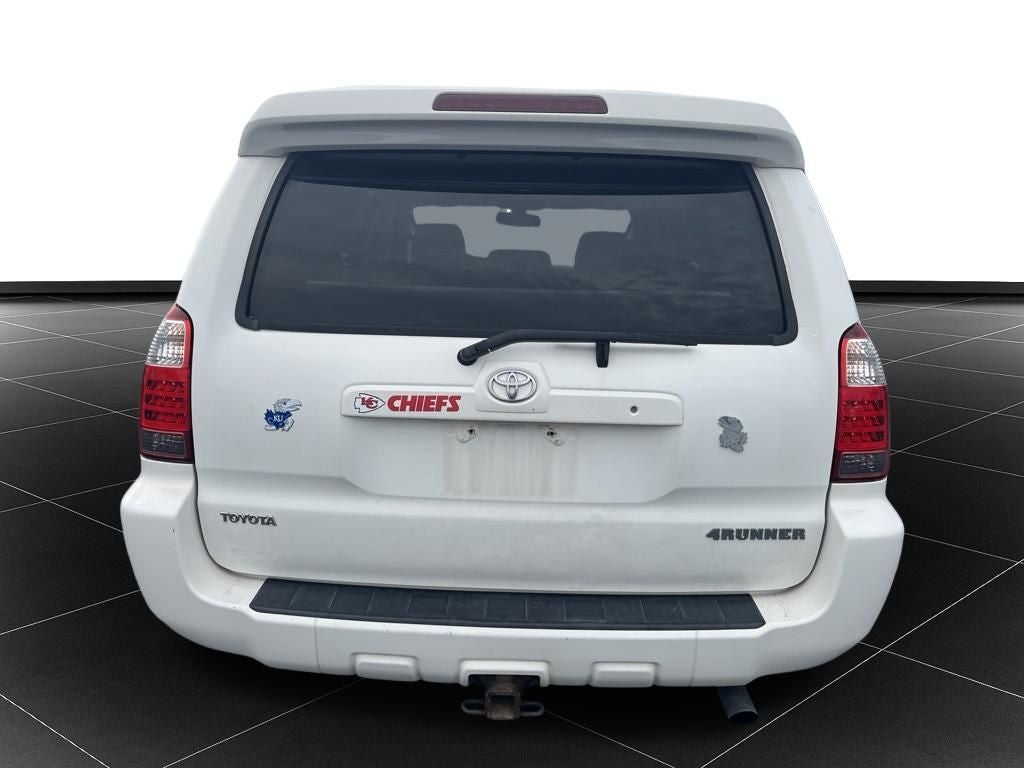 2008 Toyota 4Runner Limited V6