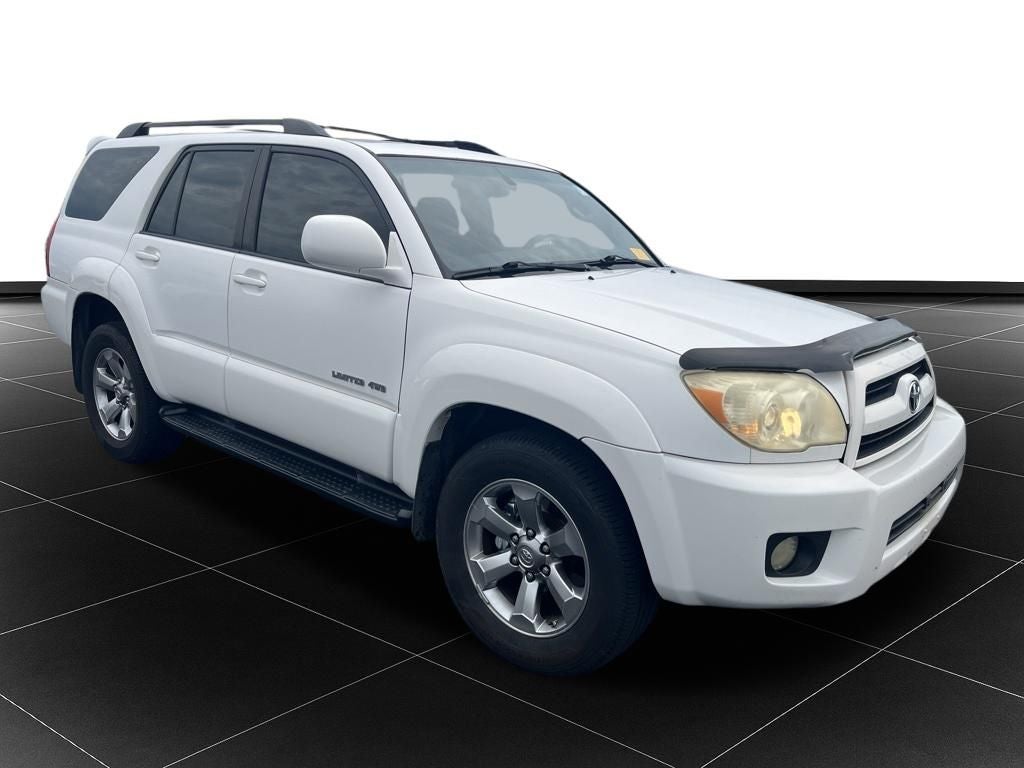 2008 Toyota 4Runner Limited V6