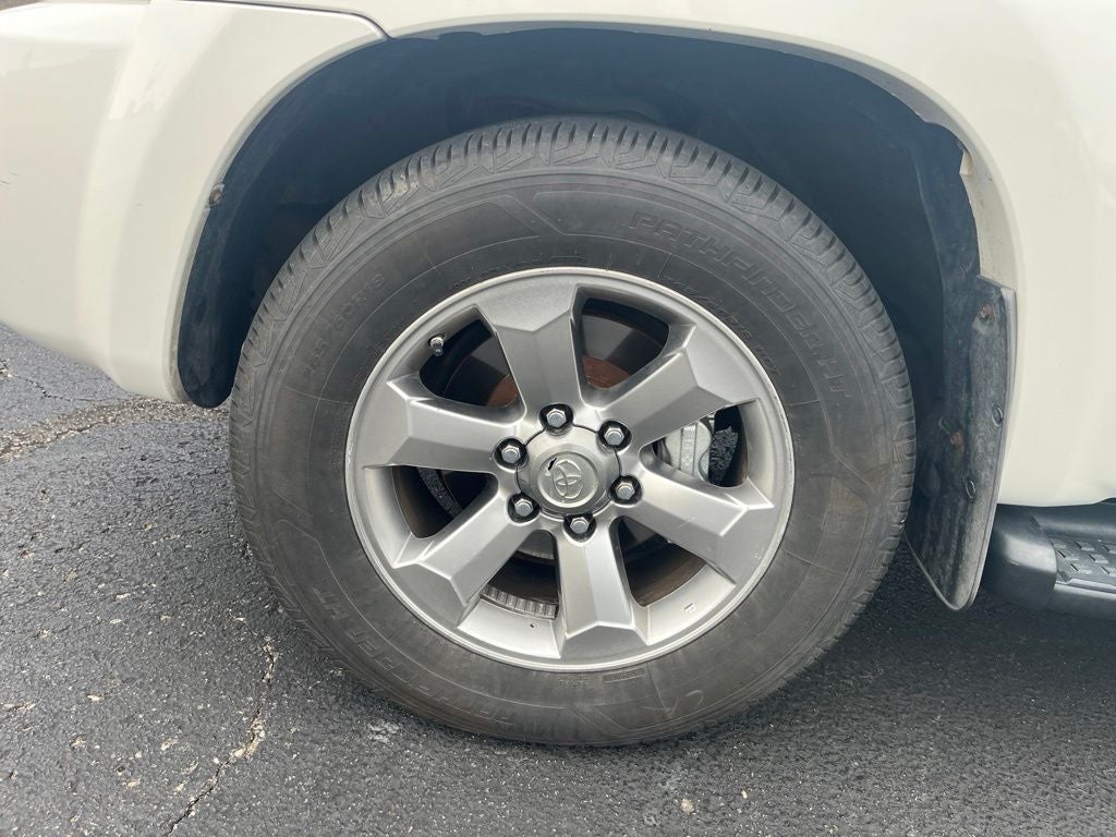 2008 Toyota 4Runner Limited V6