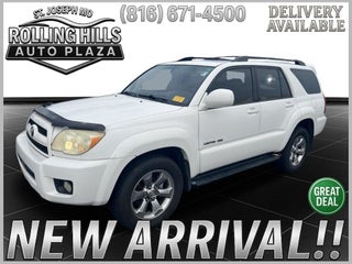 2008 Toyota 4Runner Limited V6