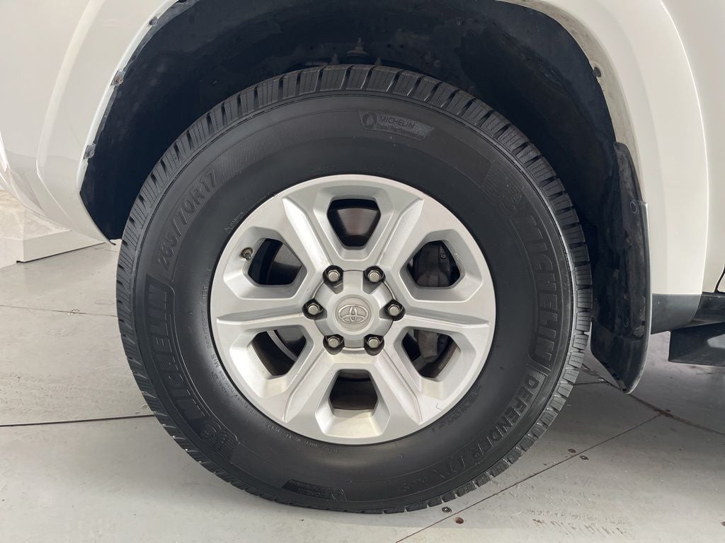 2019 Toyota 4Runner SR5 Premium
