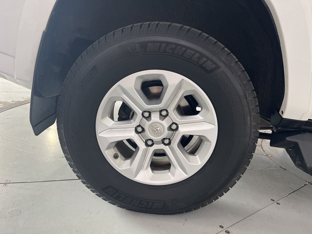 2019 Toyota 4Runner SR5 Premium