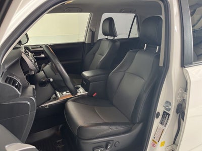 2019 Toyota 4Runner SR5 Premium