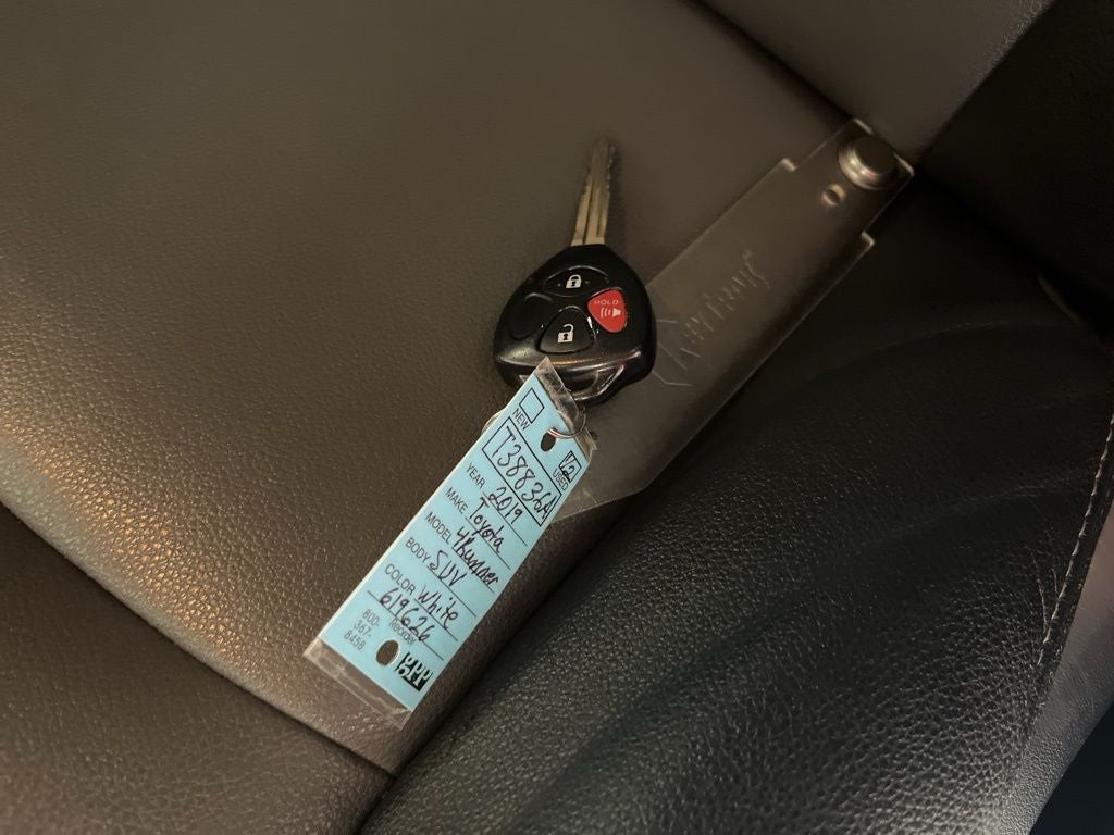 2019 Toyota 4Runner SR5 Premium