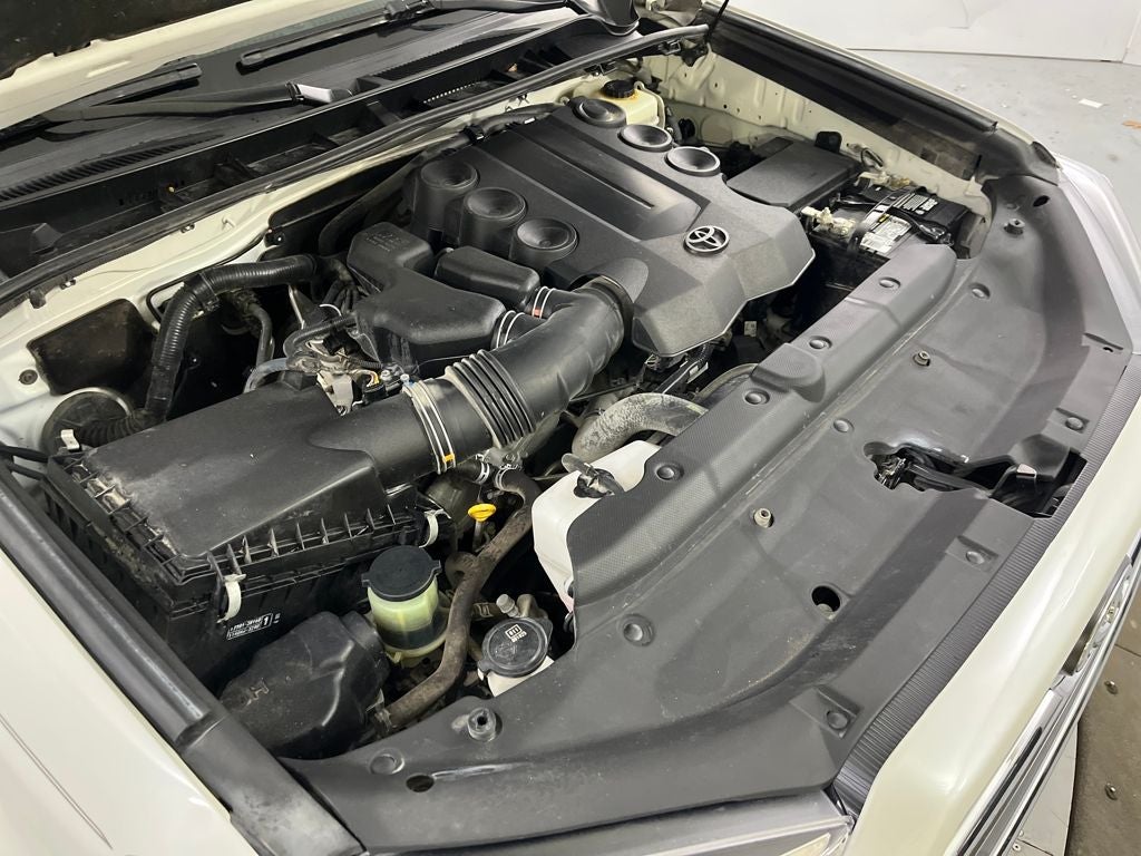 2015 Toyota 4Runner Limited