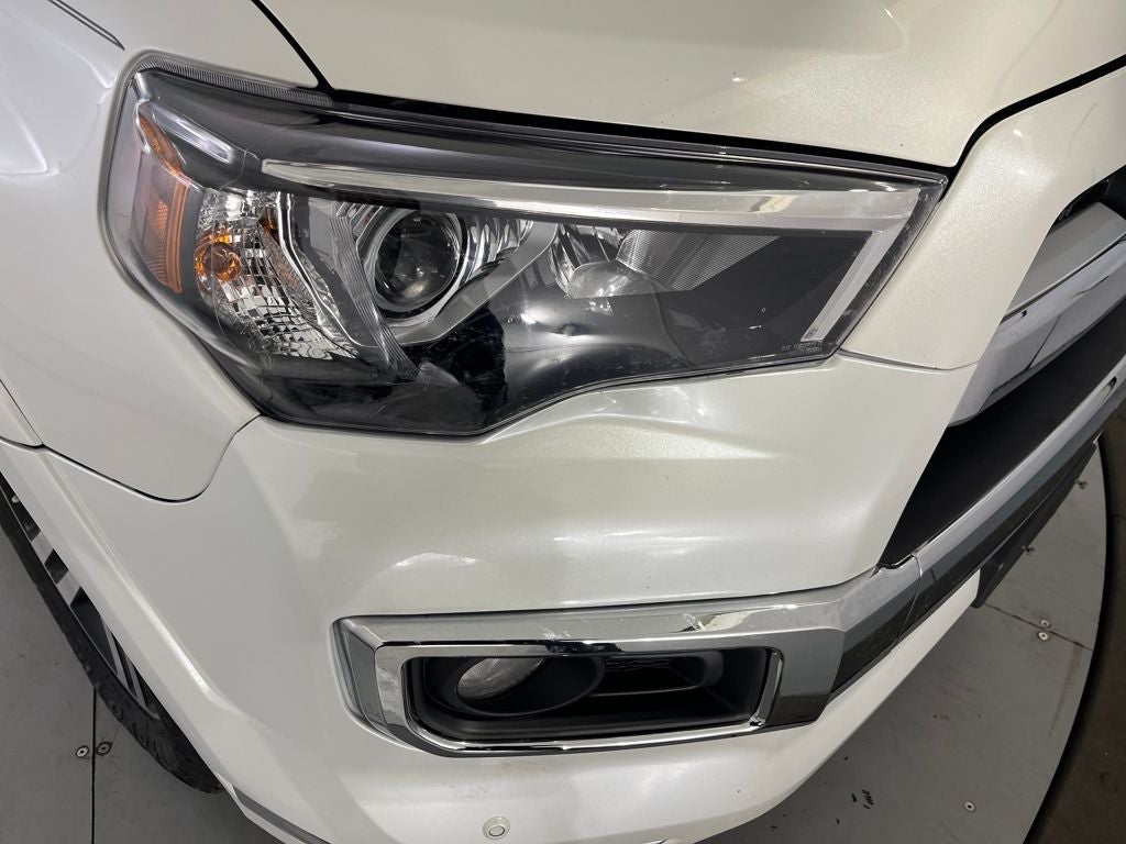 2015 Toyota 4Runner Limited