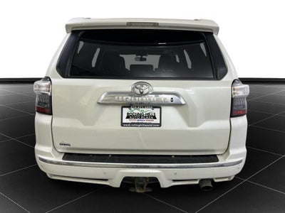 2015 Toyota 4Runner Limited