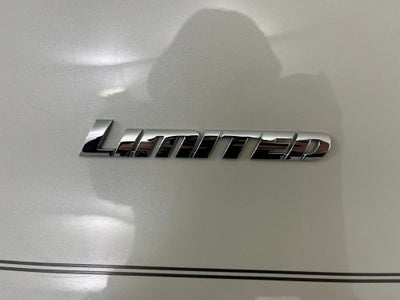 2015 Toyota 4Runner Limited