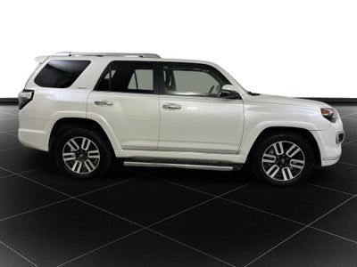 2015 Toyota 4Runner Limited