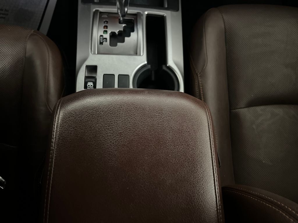 2015 Toyota 4Runner Limited