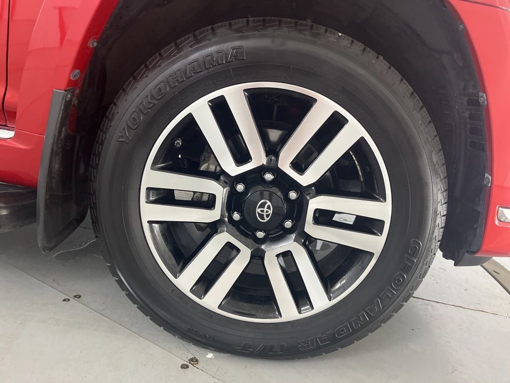 2021 Toyota 4Runner Limited