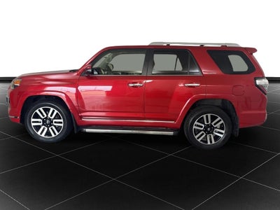 2021 Toyota 4Runner Limited