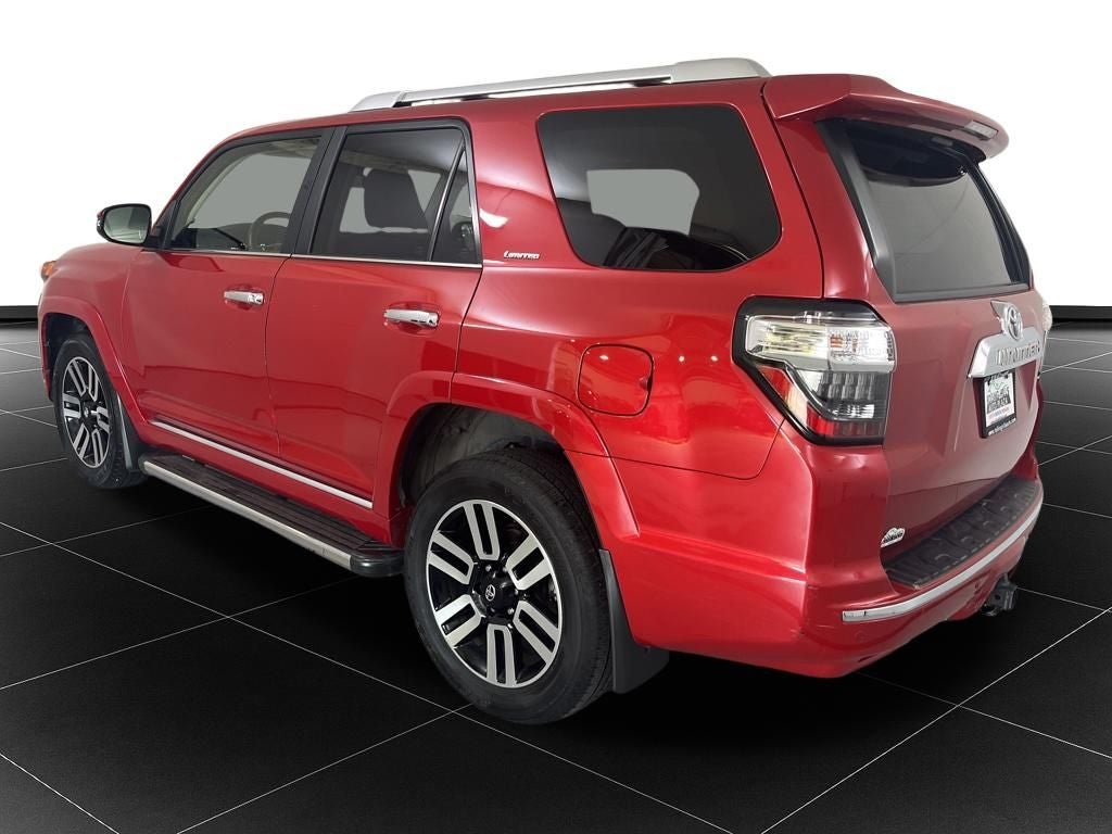 2021 Toyota 4Runner Limited
