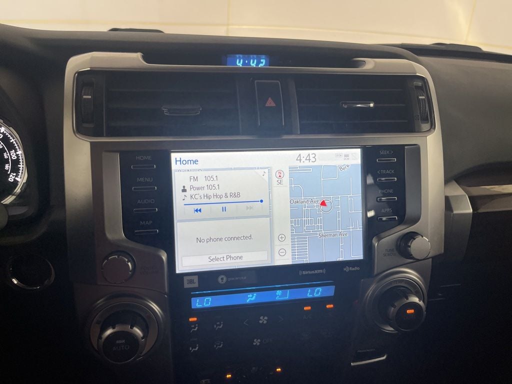 2021 Toyota 4Runner Limited
