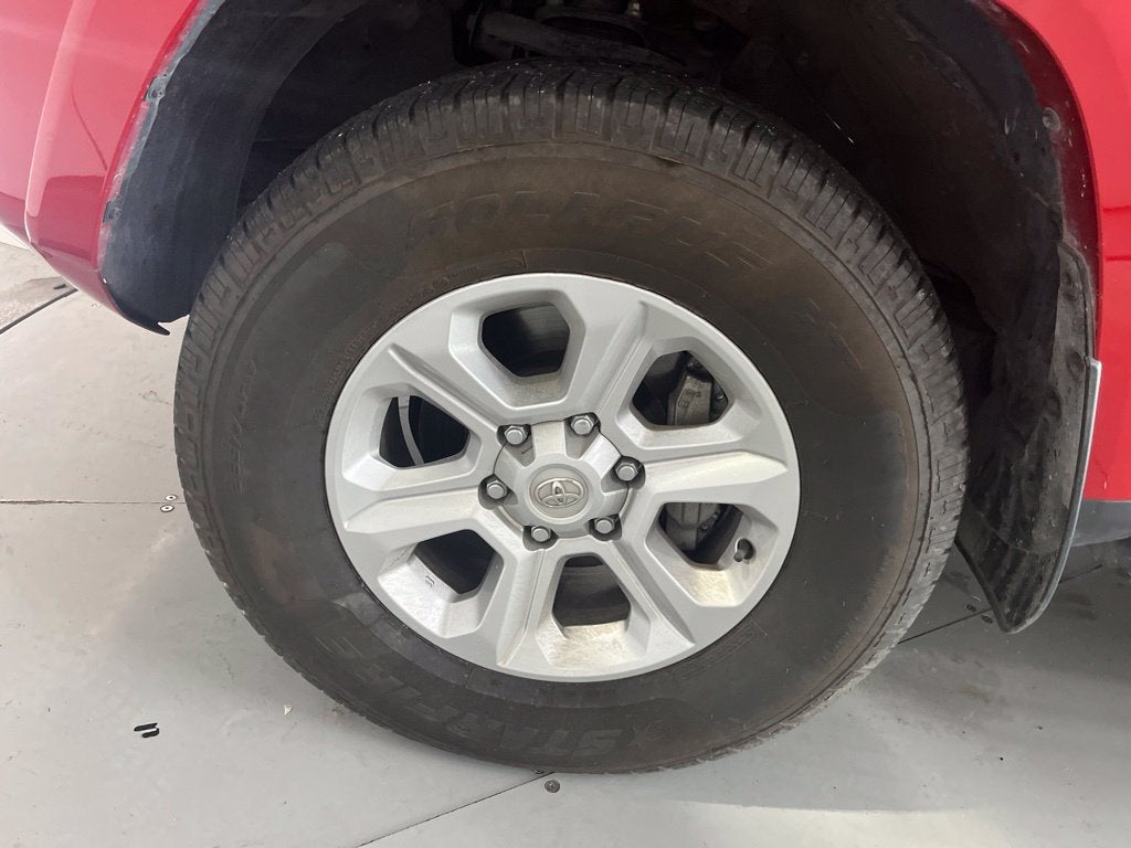 2022 Toyota 4Runner SR5