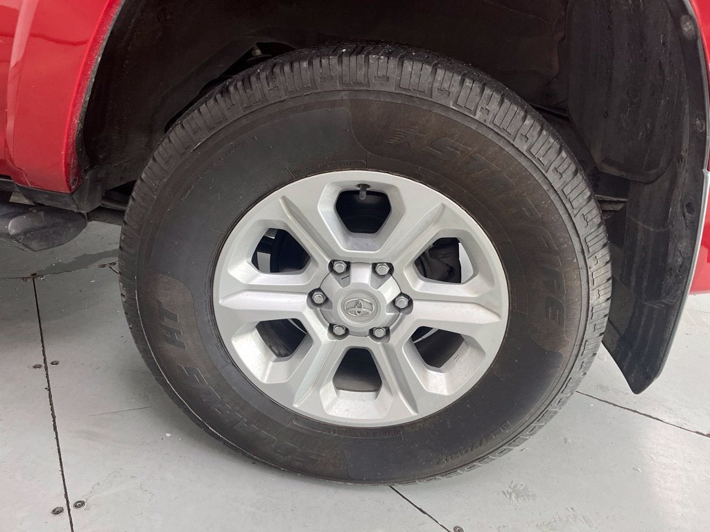 2022 Toyota 4Runner SR5
