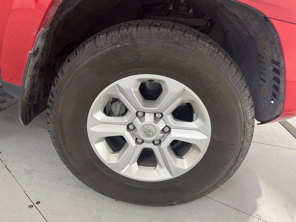 2022 Toyota 4Runner SR5