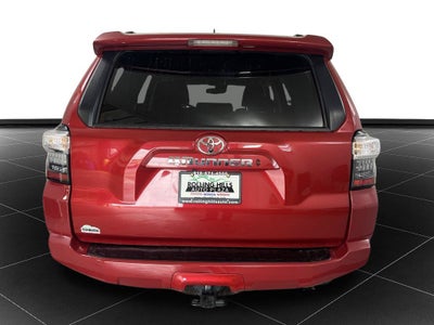 2022 Toyota 4Runner SR5