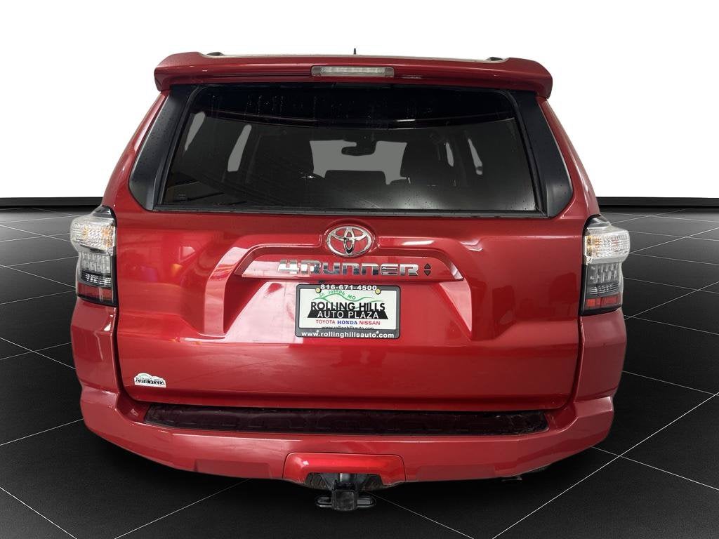 2022 Toyota 4Runner SR5