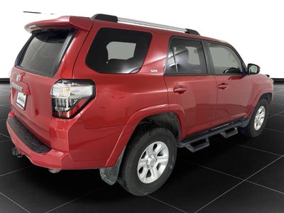 2022 Toyota 4Runner SR5