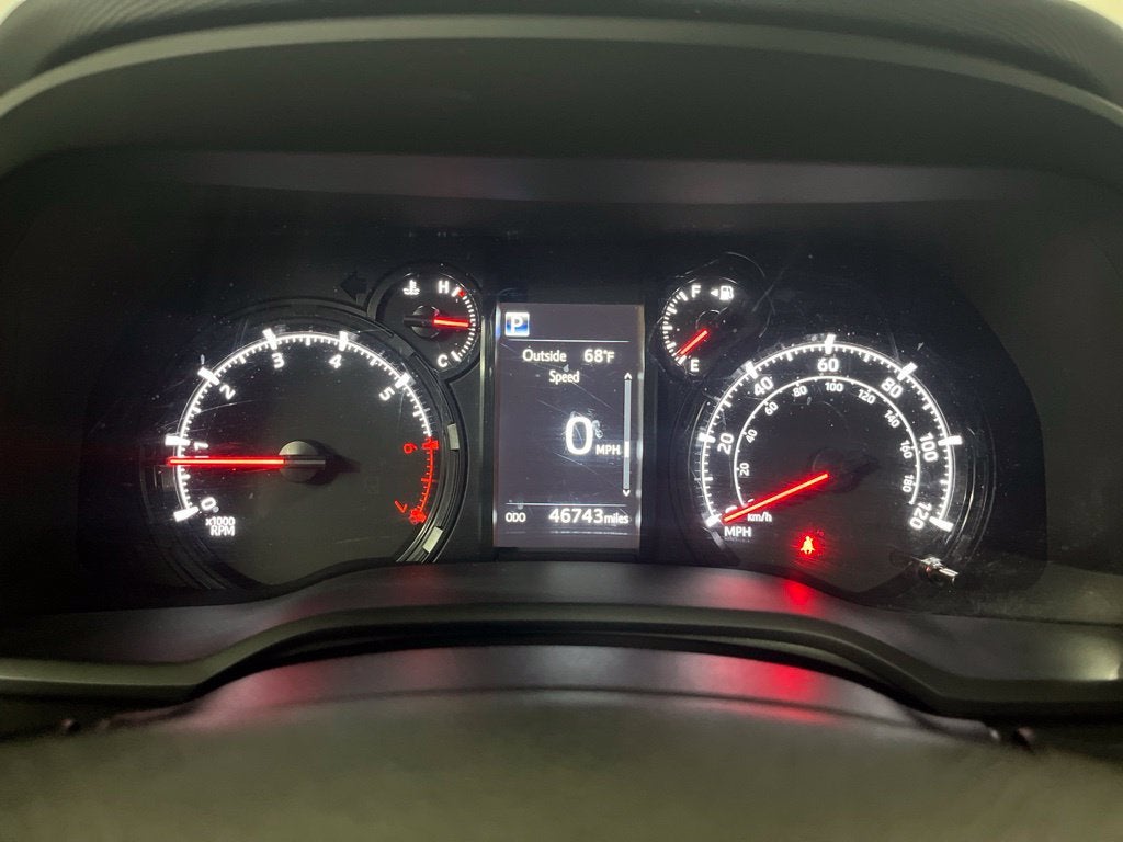 2022 Toyota 4Runner SR5